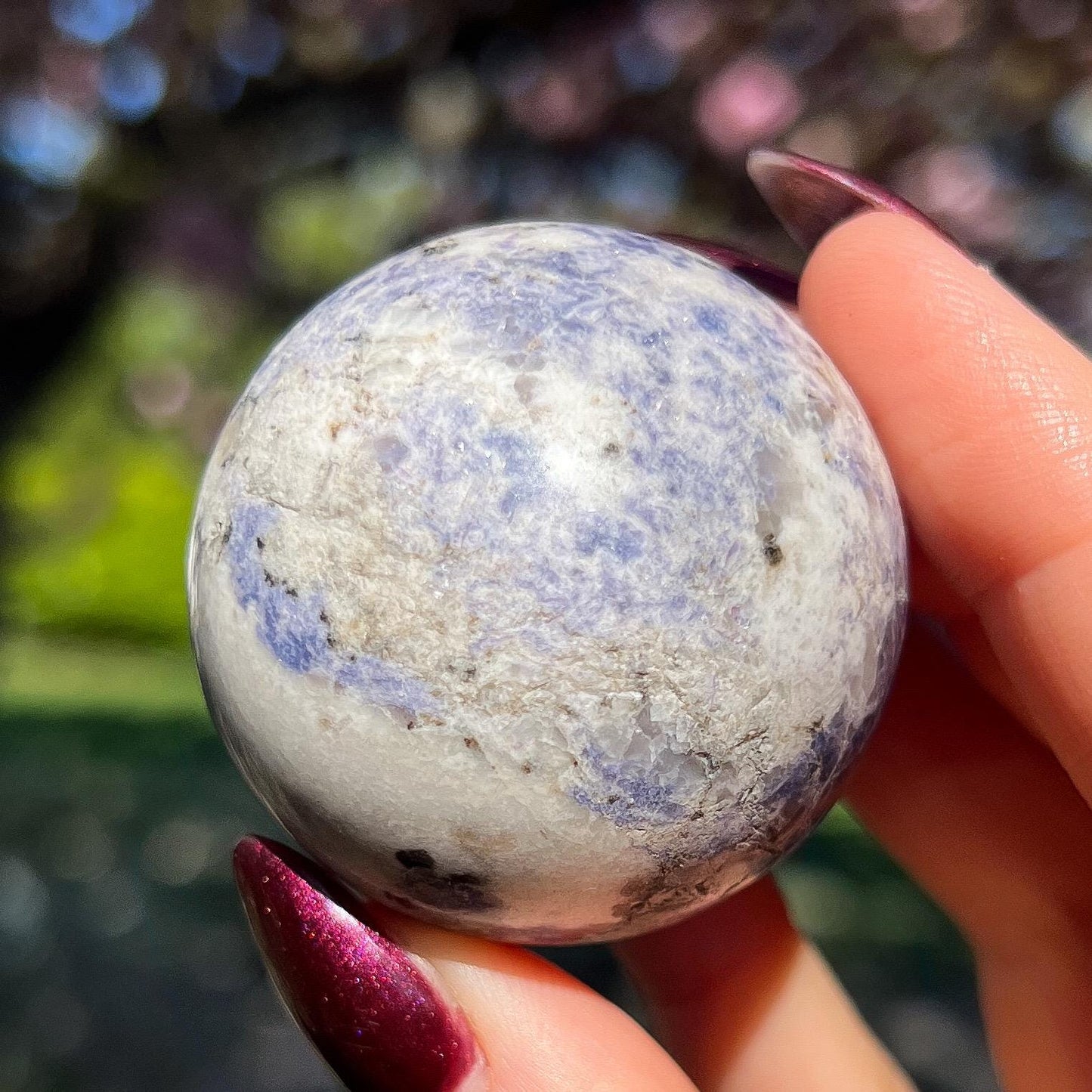 Enchanted Euphoralite Sphere