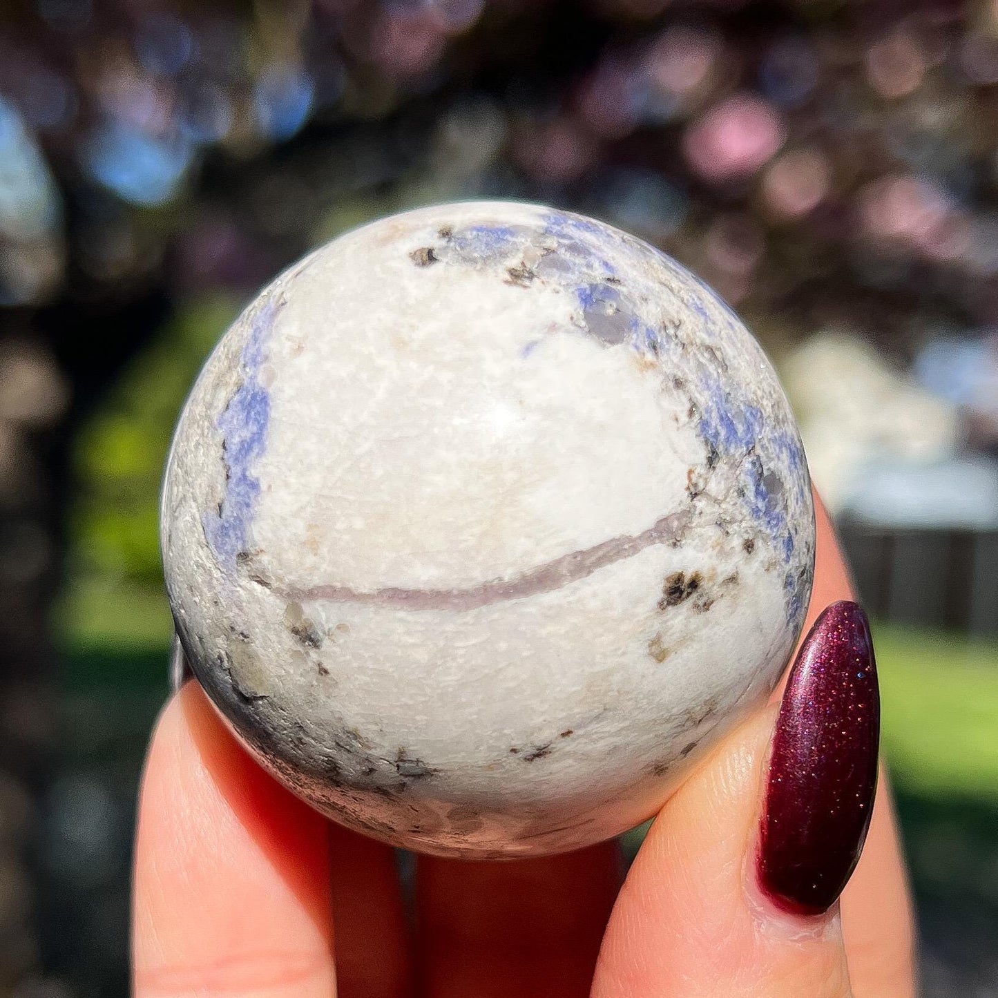 Enchanted Euphoralite Sphere