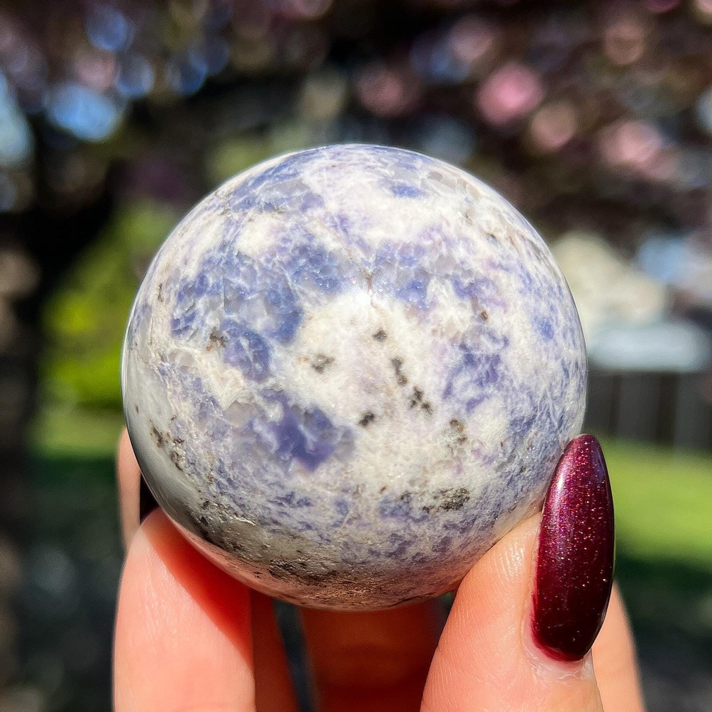 Enchanted Euphoralite Sphere