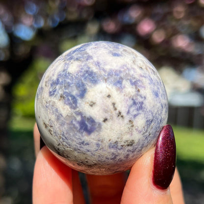 Enchanted Euphoralite Sphere