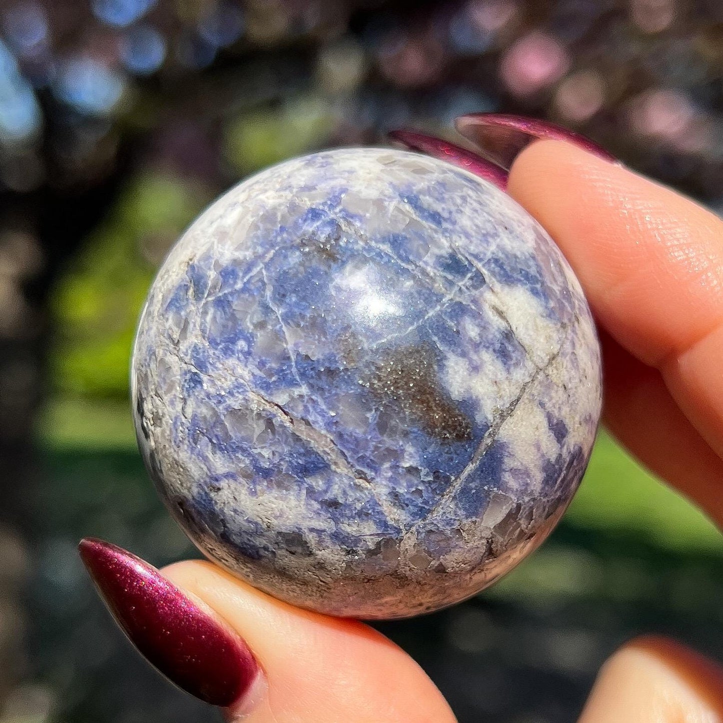 Enchanted Euphoralite Sphere