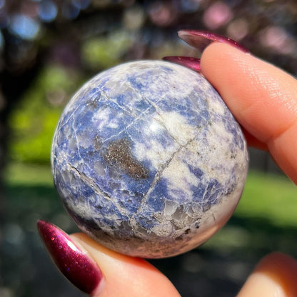 Enchanted Euphoralite Sphere