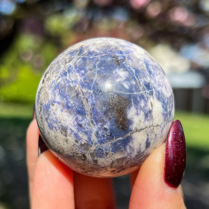 Enchanted Euphoralite Sphere