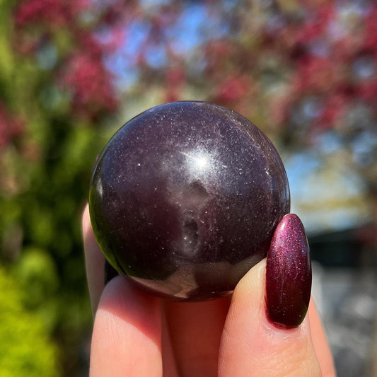 Midnight Euphoralite Sphere