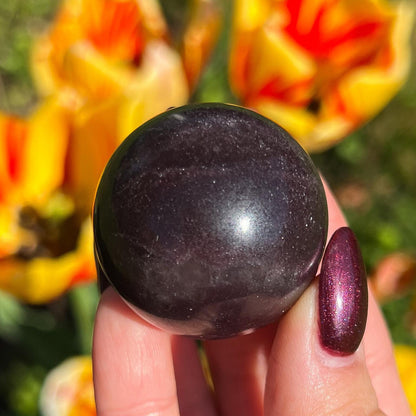 Midnight Euphoralite Sphere