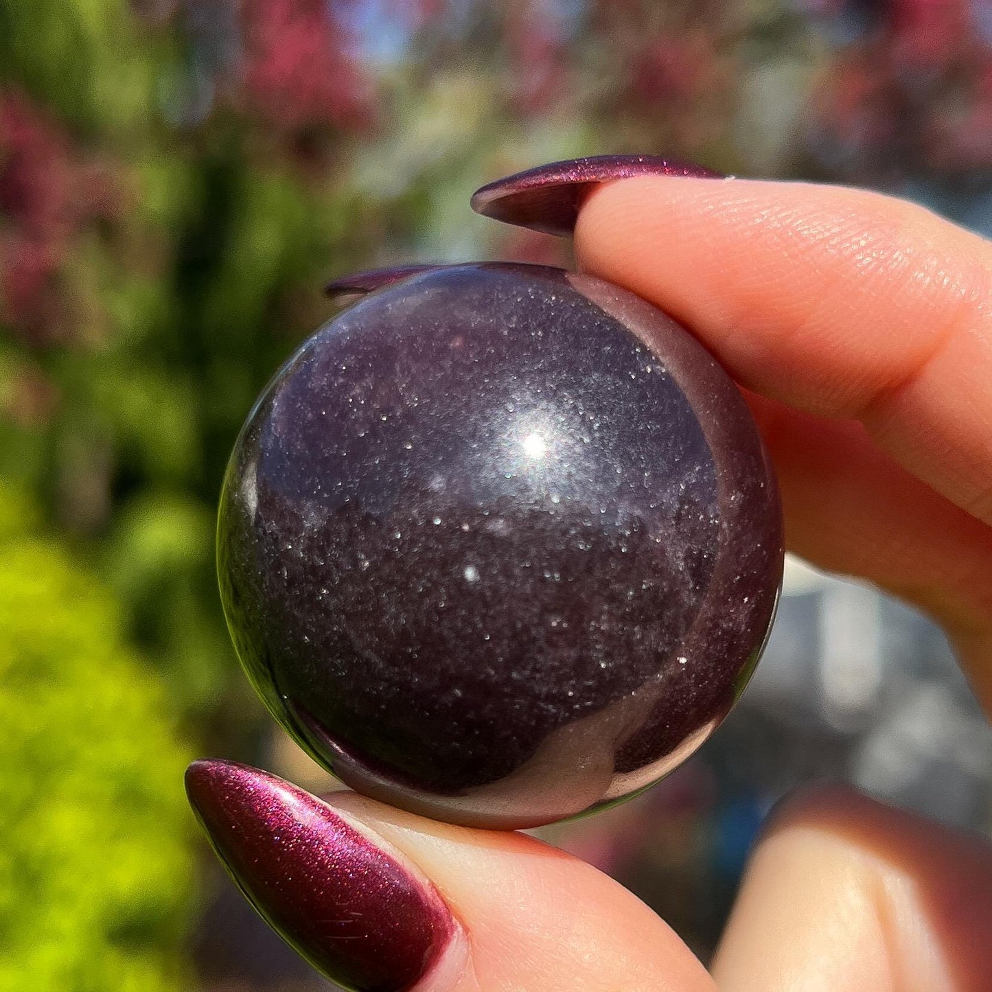 Midnight Euphoralite Sphere