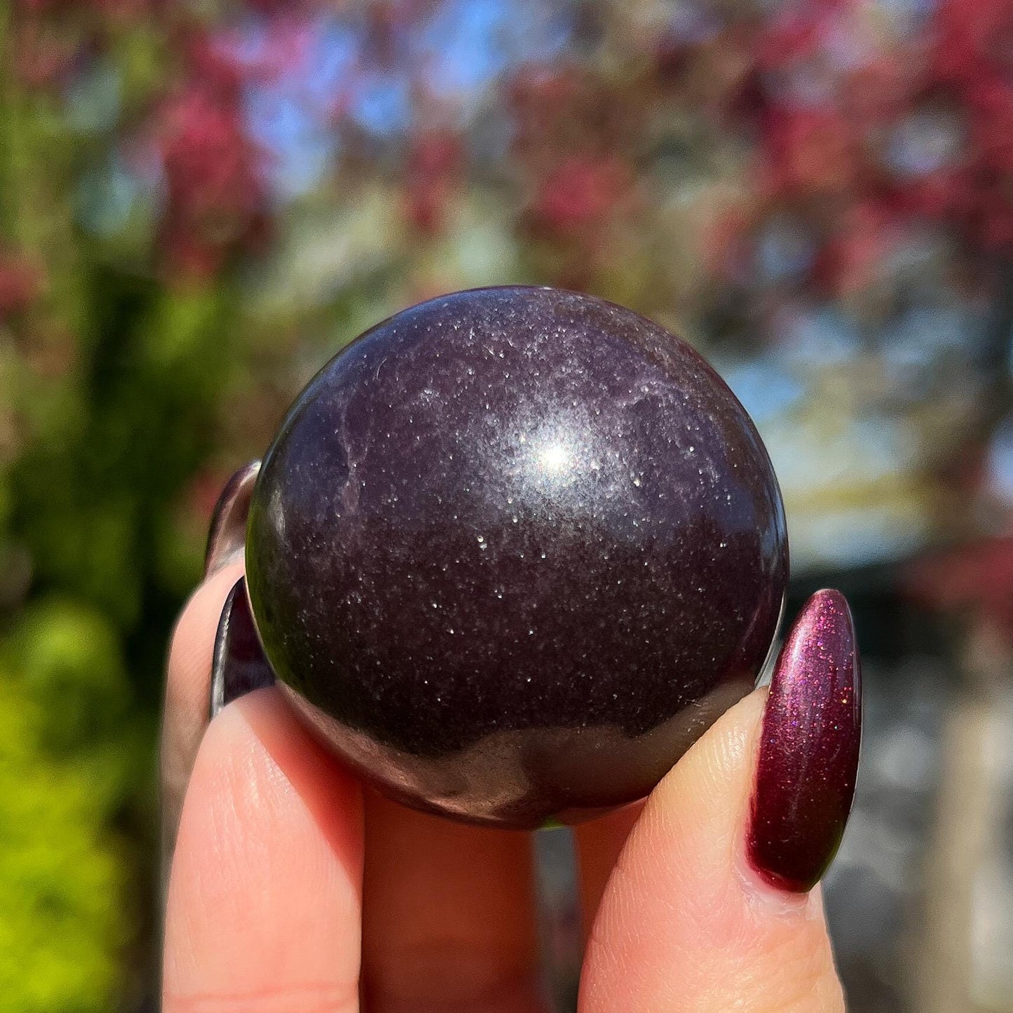 Midnight Euphoralite Sphere