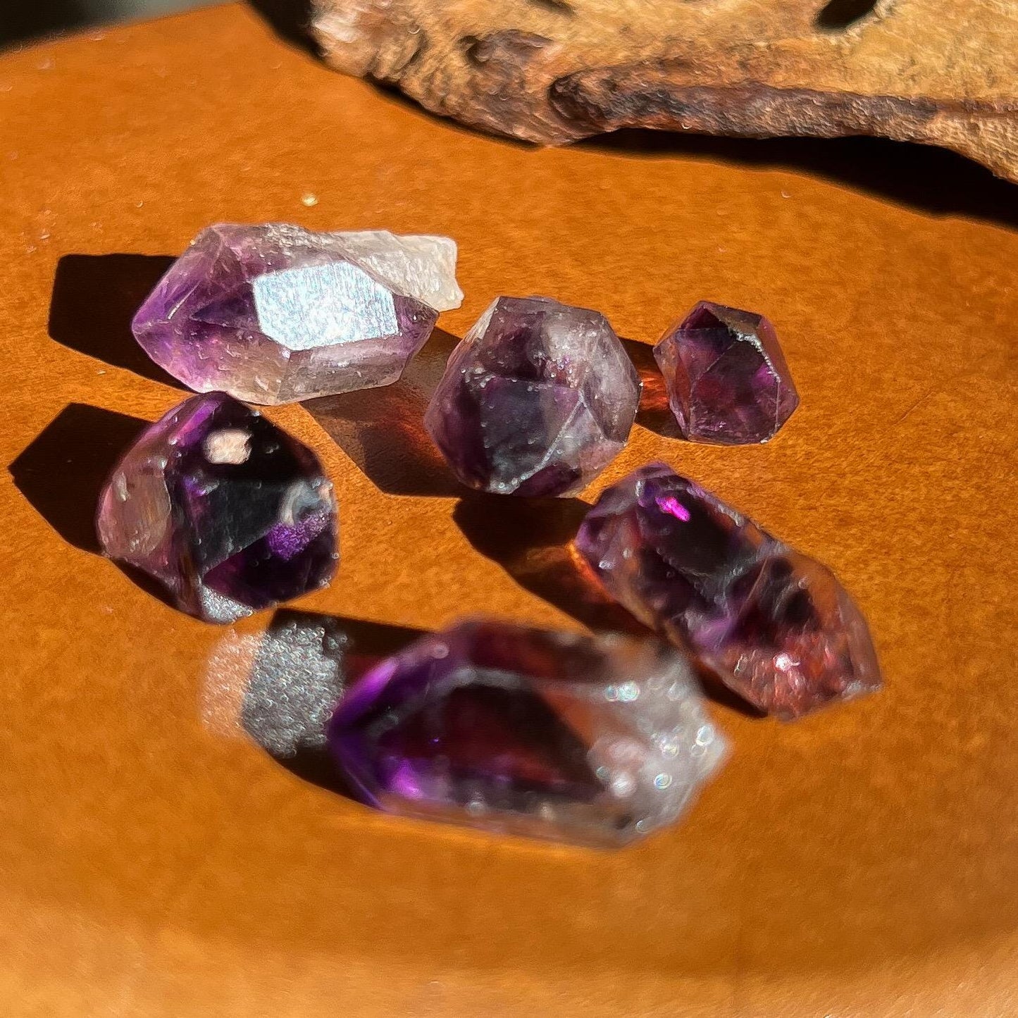 Brandberg Namibia Amethyst Lot