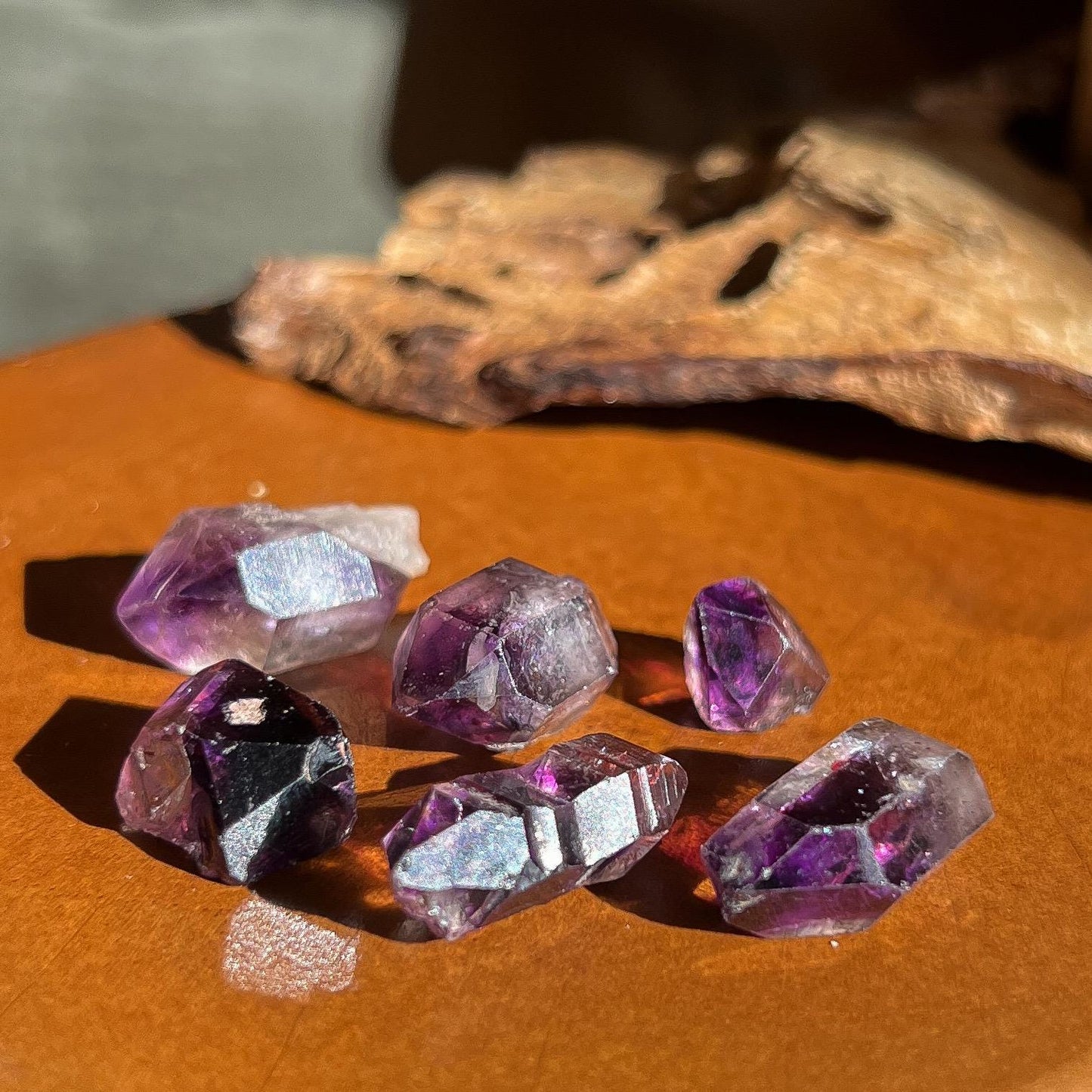 Brandberg Namibia Amethyst Lot