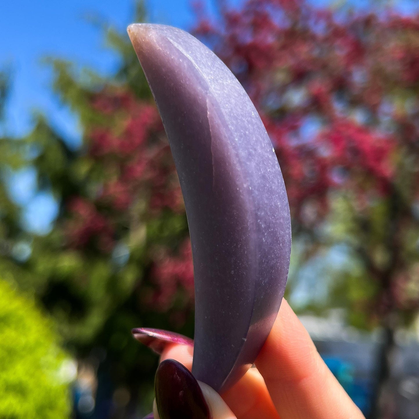 Lavender Sky Euphoralite Moon