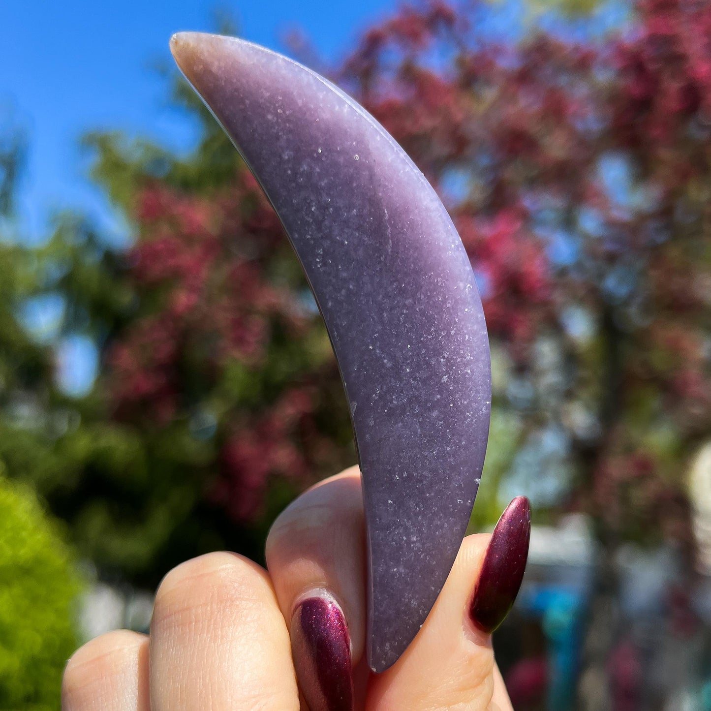 Lavender Sky Euphoralite Moon