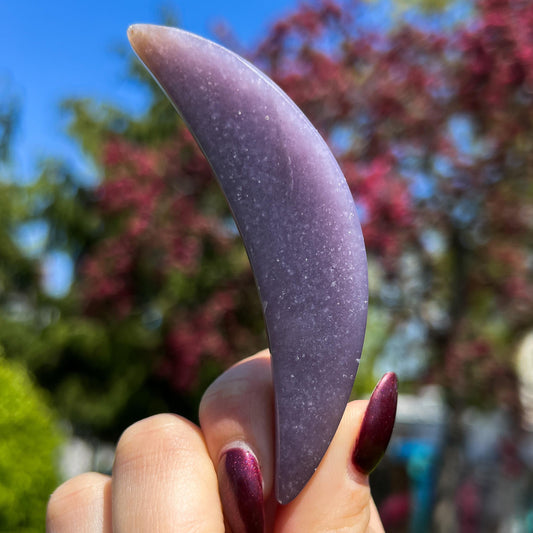 Lavender Sky Euphoralite Moon