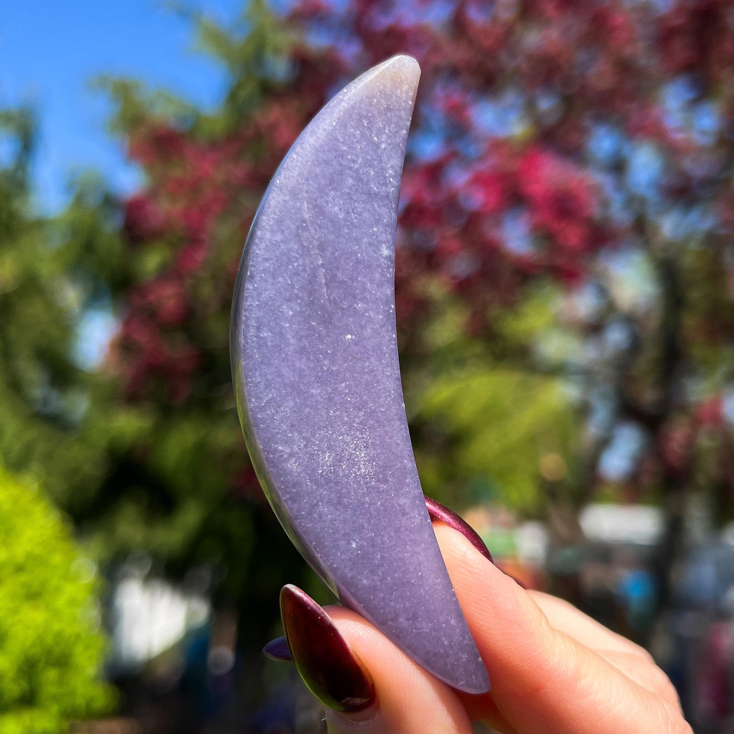 Lavender Sky Euphoralite Moon