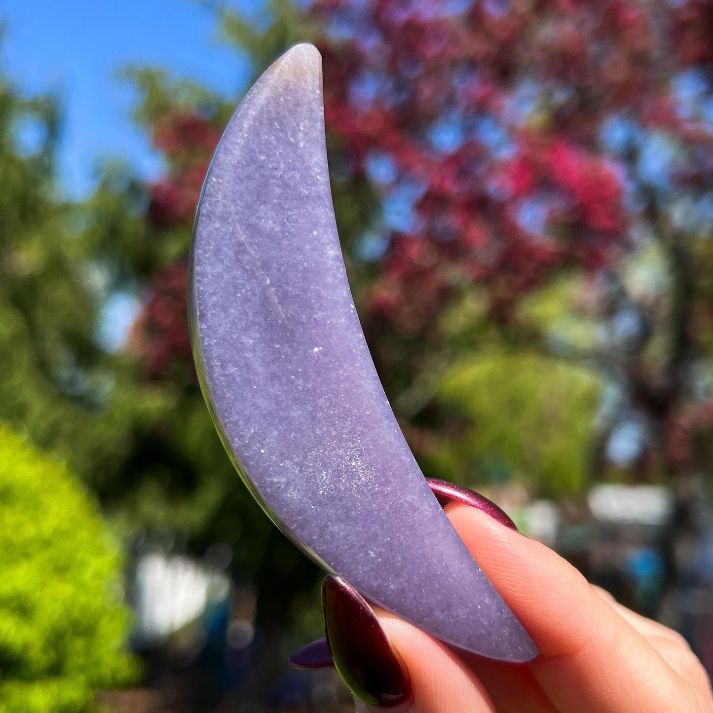 Lavender Sky Euphoralite Moon