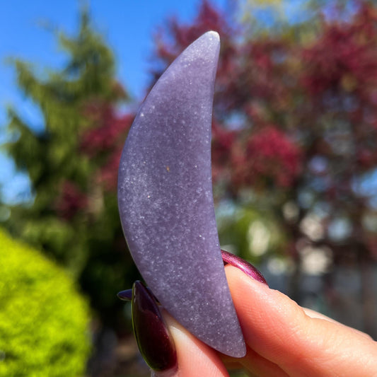Lavender Sky Euphoralite Moon