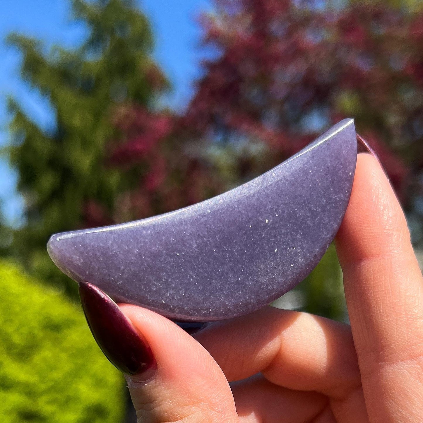 Lavender Sky Euphoralite Moon