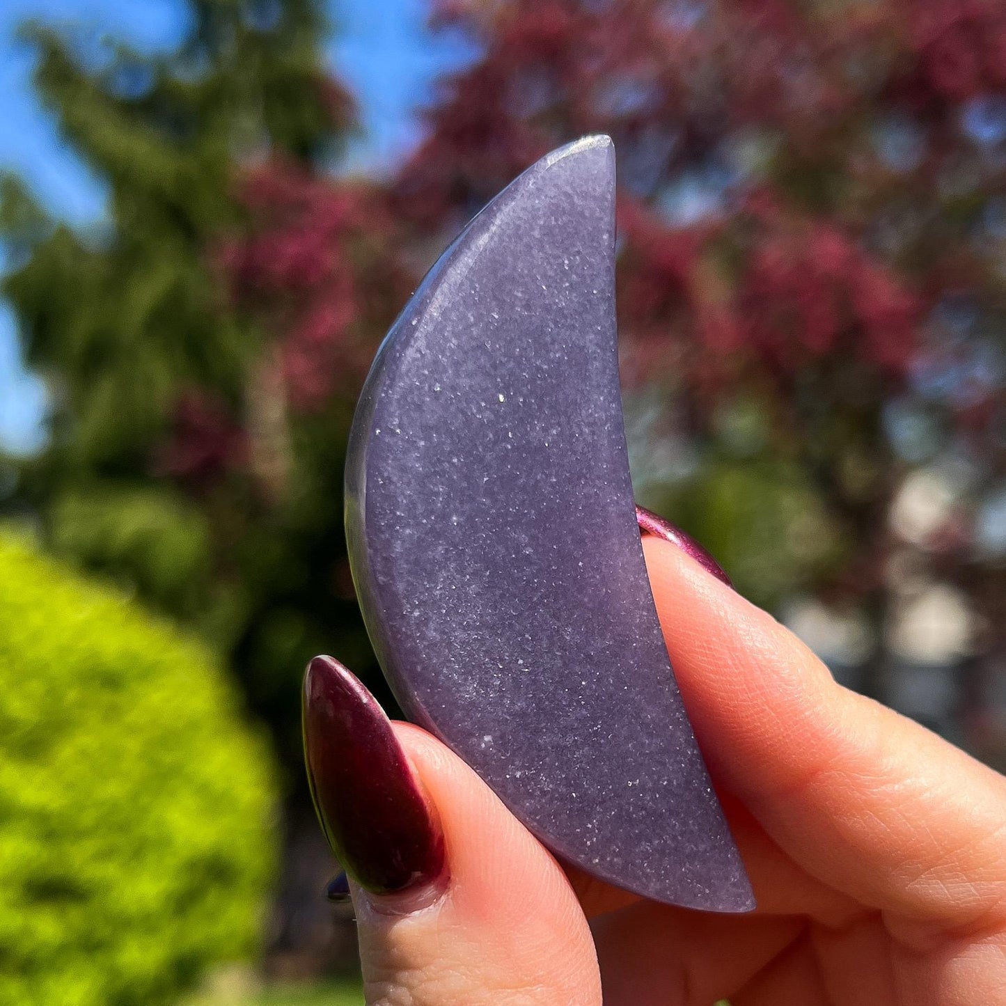 Lavender Sky Euphoralite Moon