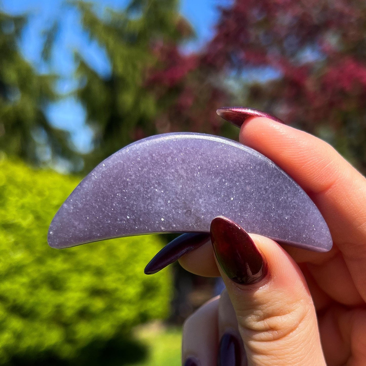 Lavender Sky Euphoralite Moon