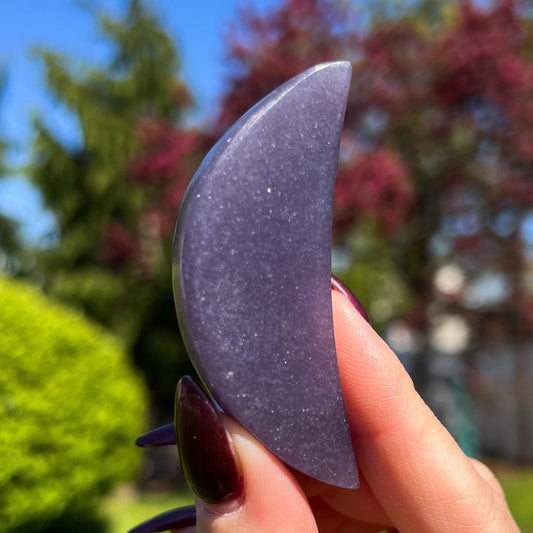 Lavender Sky Euphoralite Moon