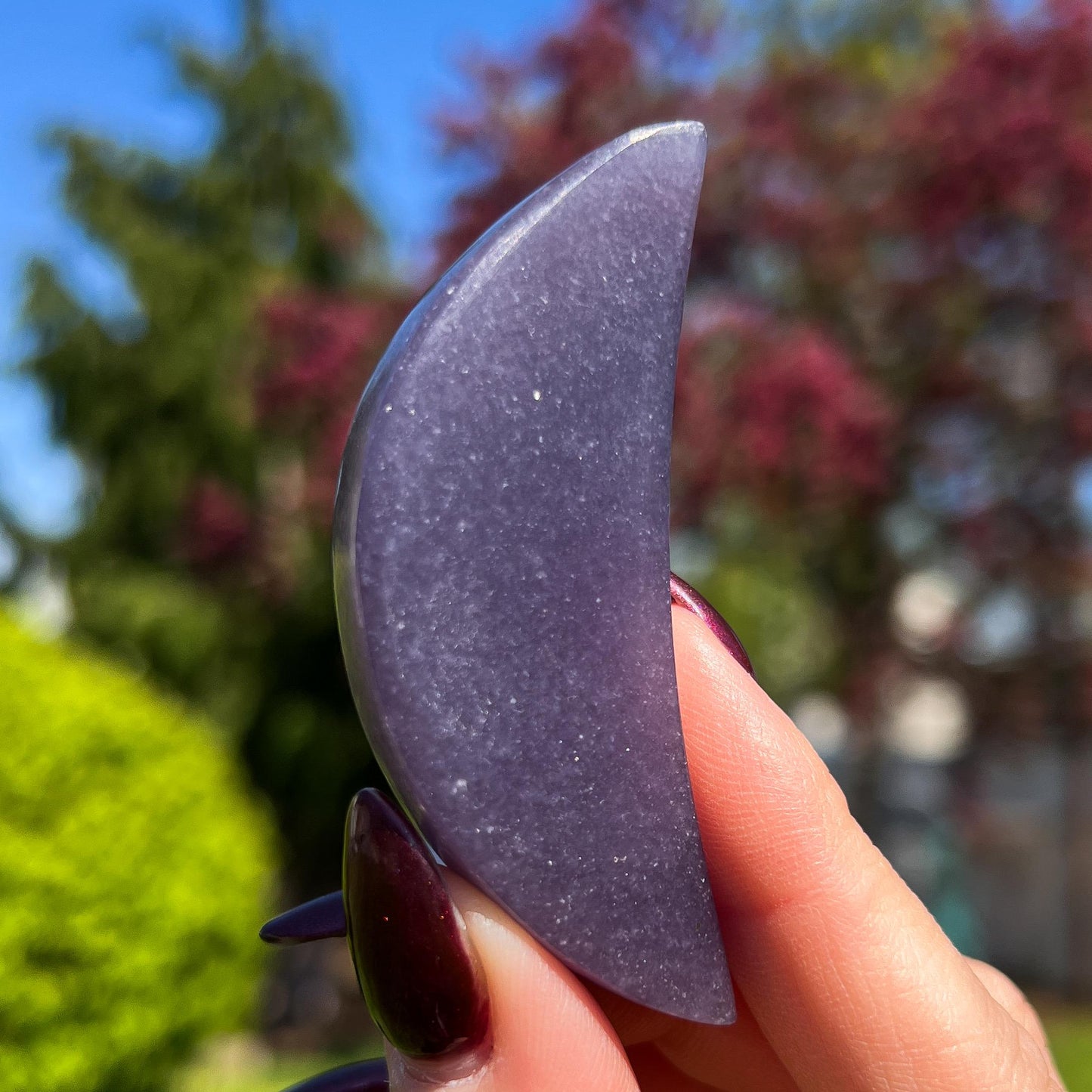 Lavender Sky Euphoralite Moon