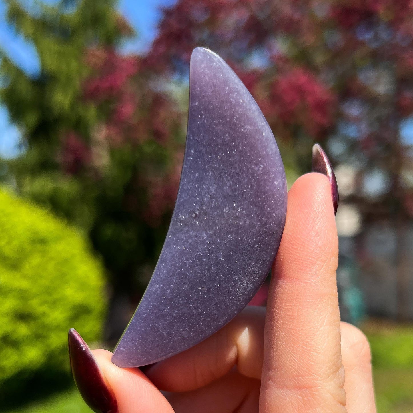 Lavender Sky Euphoralite Moon