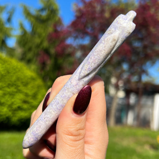Bliss Euphoralite Wand