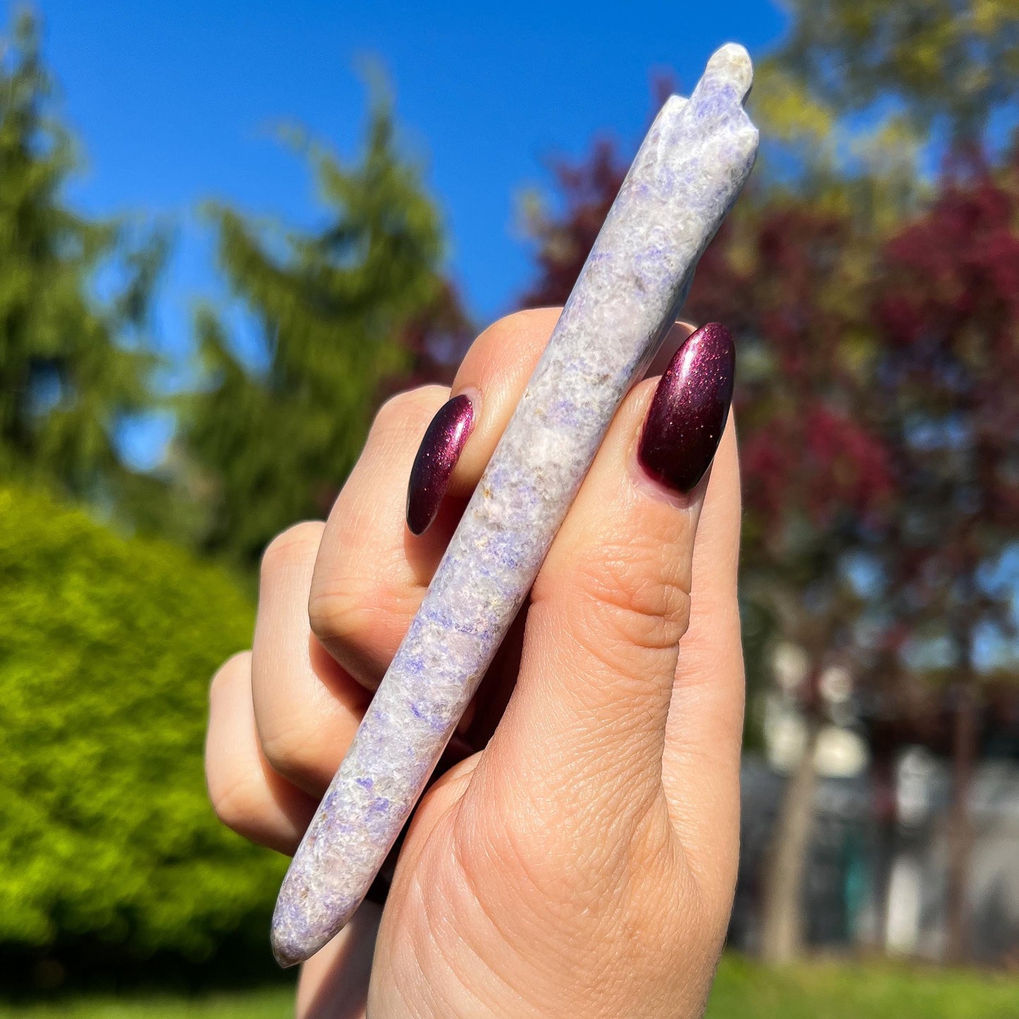 Bliss Euphoralite Wand