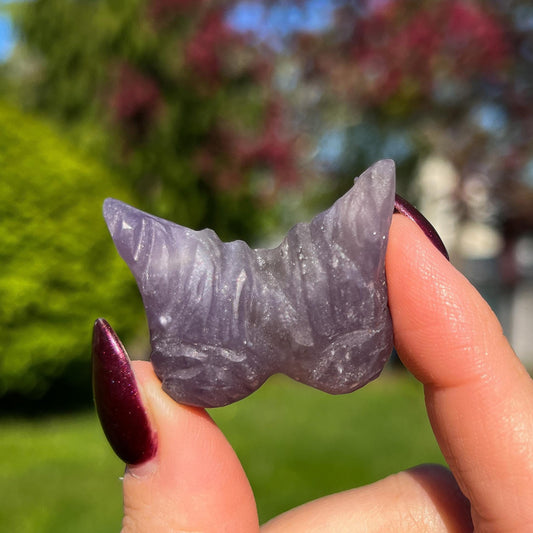 Lavender Sky Euphoralite Butterfly