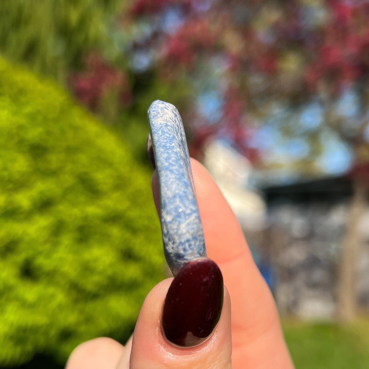 Enchanted Euphoralite Palm Stone