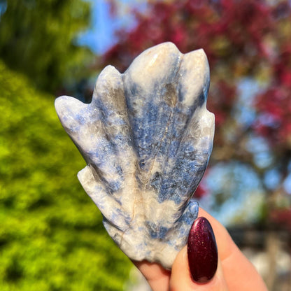 Enchanted Euphoralite Carving