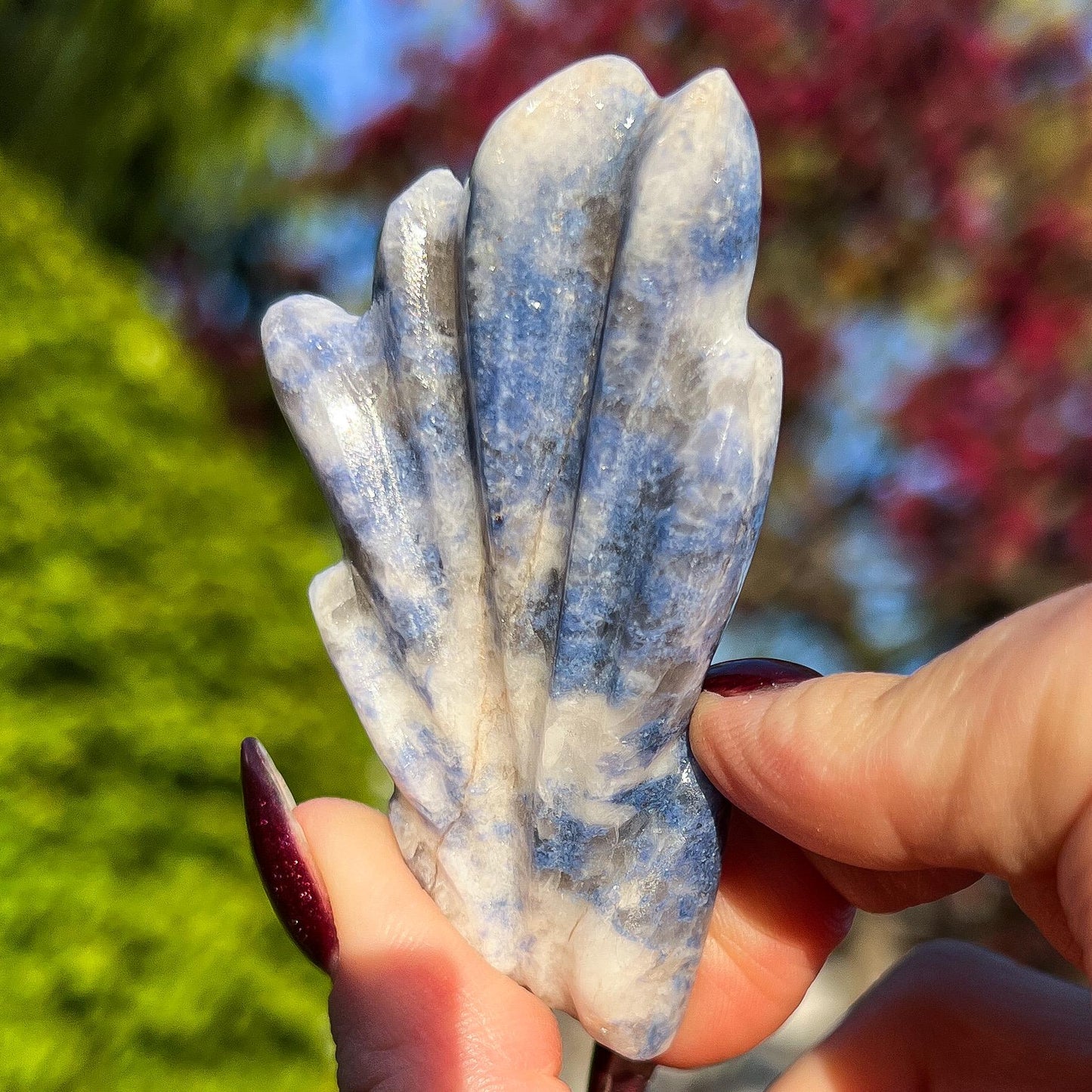 Enchanted Euphoralite Carving