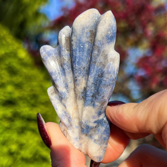 Enchanted Euphoralite Carving