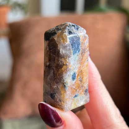 Exotic Euphoralite Point