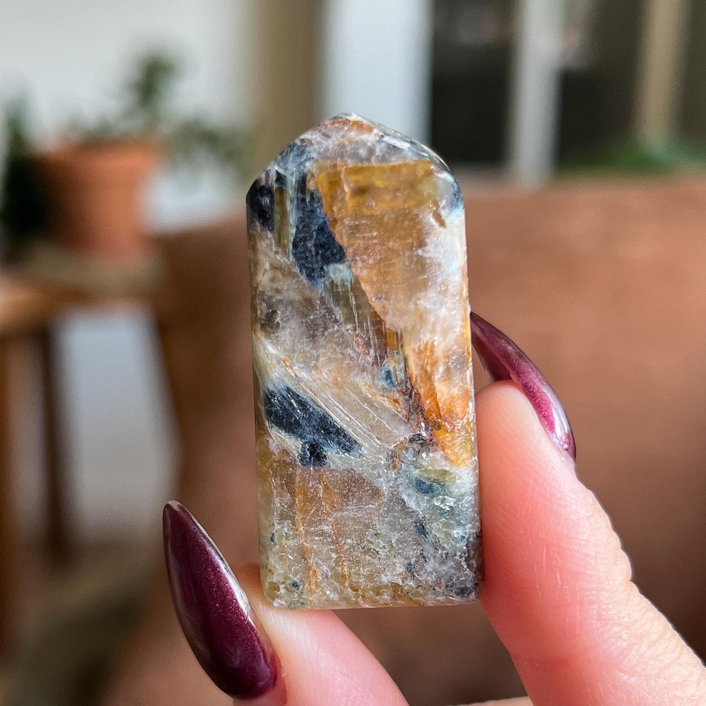 Exotic Euphoralite Point