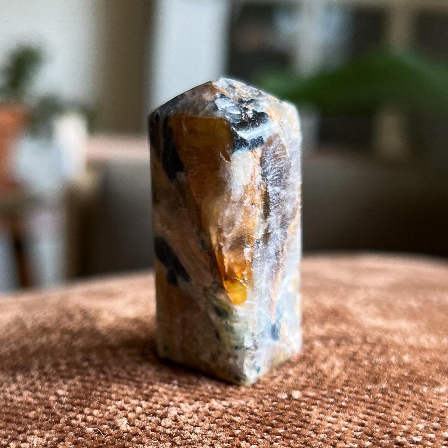 Exotic Euphoralite Point