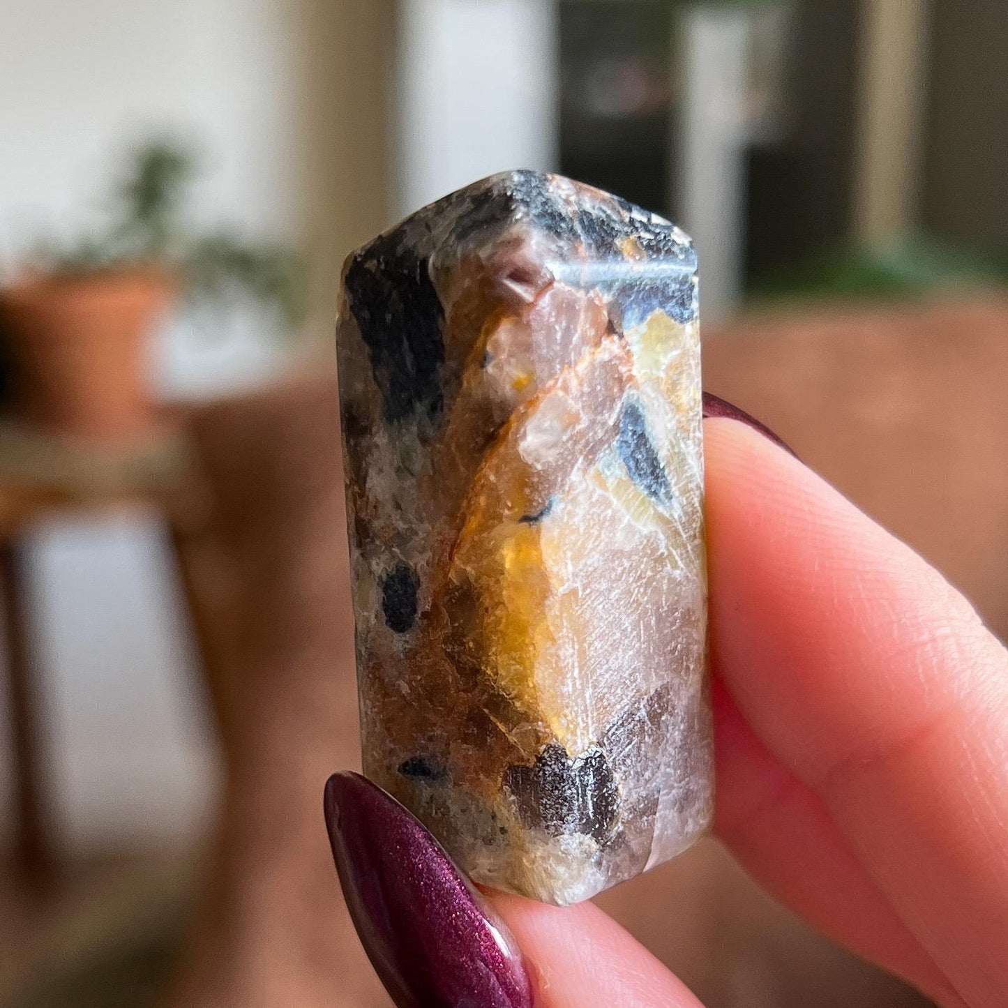 Exotic Euphoralite Point