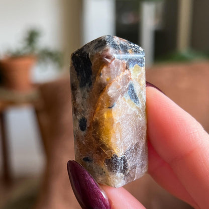 Exotic Euphoralite Point