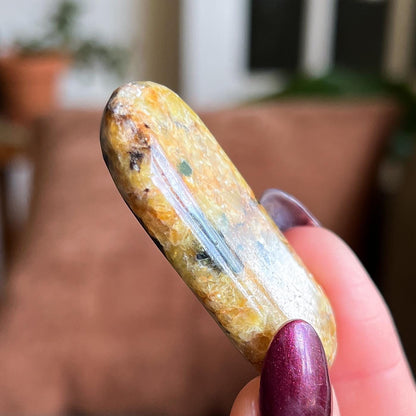 Pangea Euphoralite Palm Stone