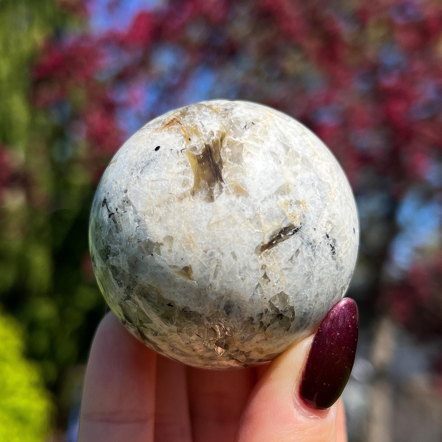 Transcendence Euphoralite Sphere
