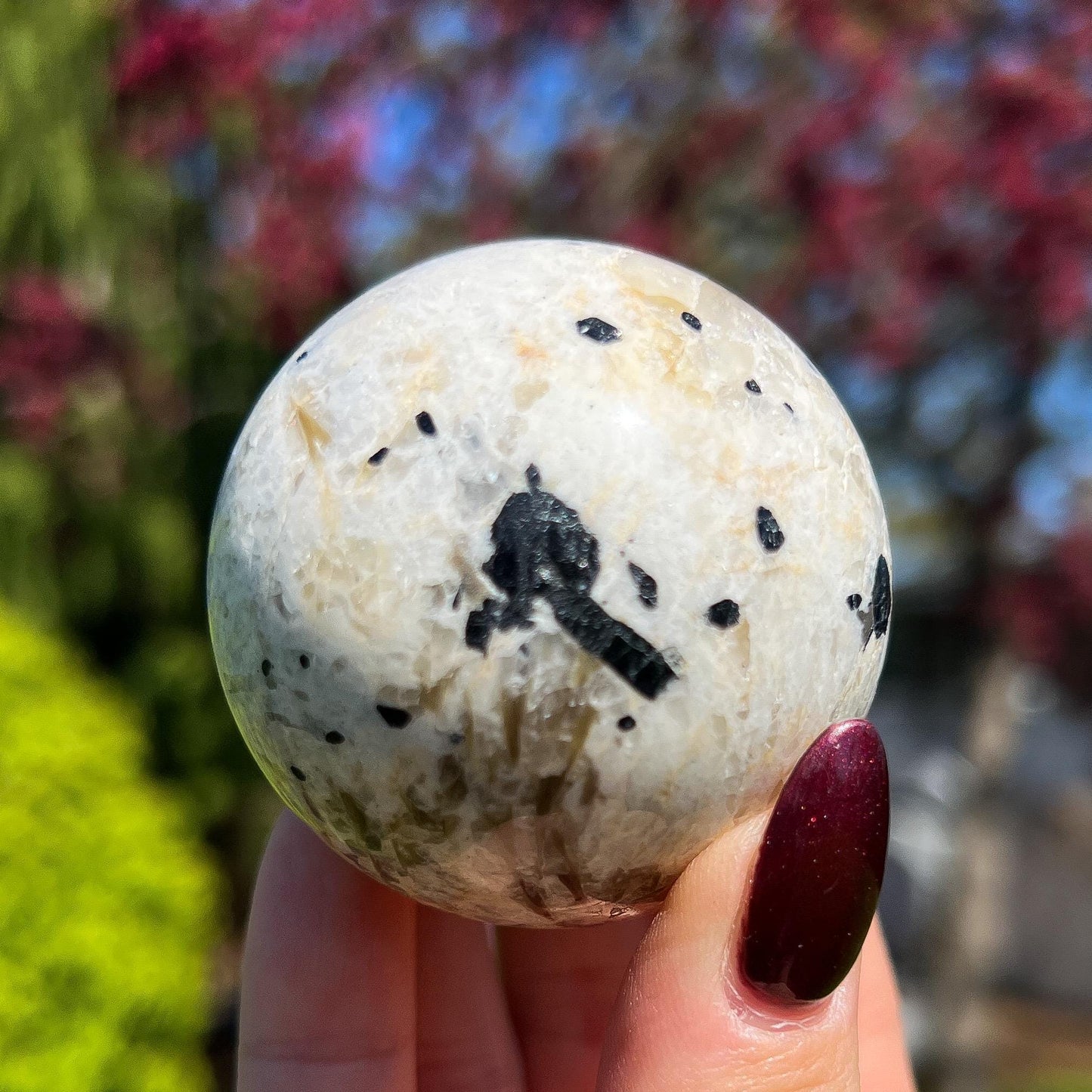 Transcendence Euphoralite Sphere