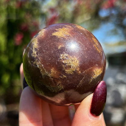 Midnight Euphoralite Sphere