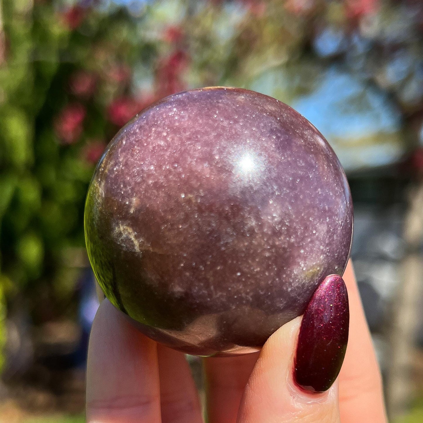 Midnight Euphoralite Sphere