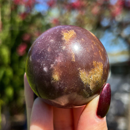 Midnight Euphoralite Sphere