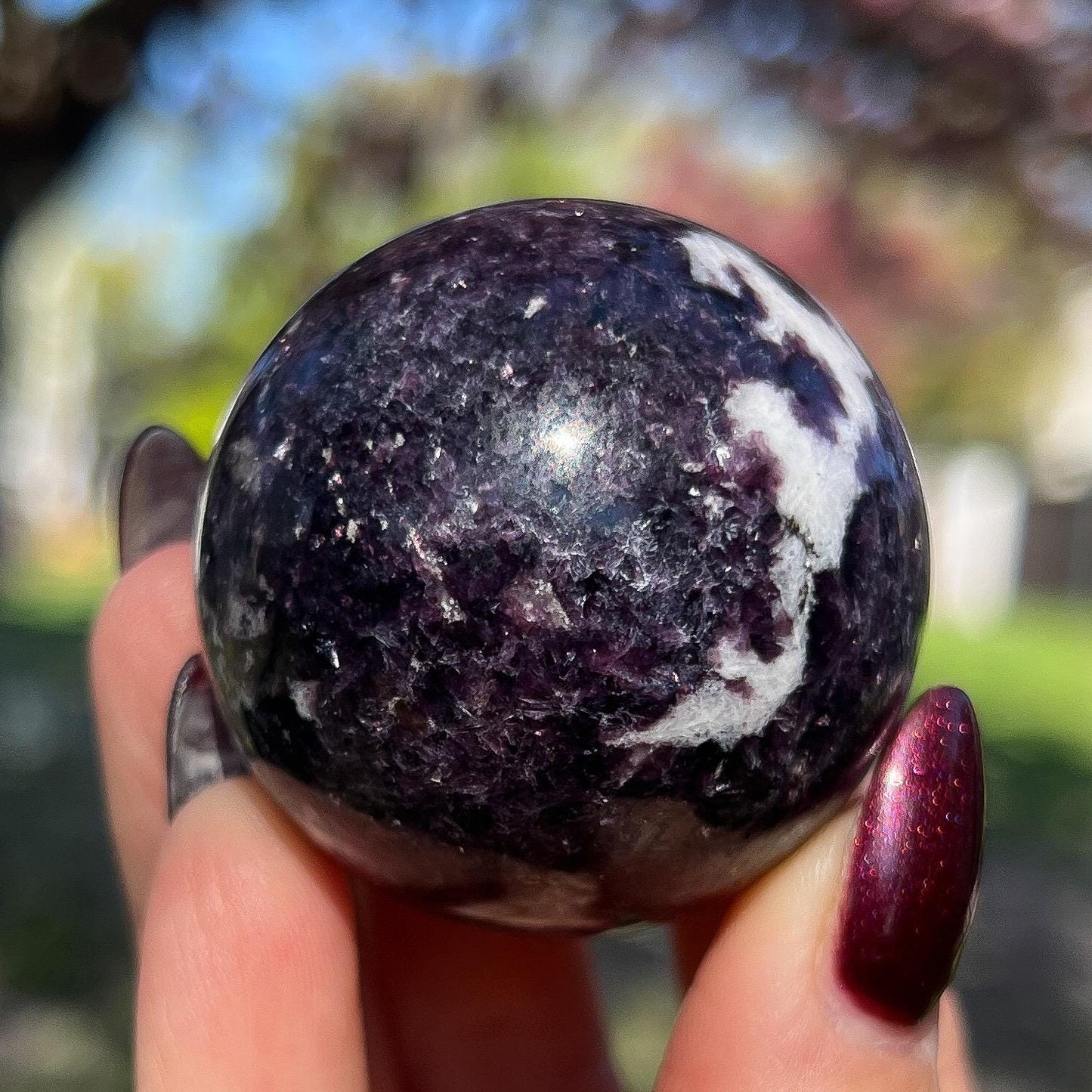 Storm Euphoralite Sphere