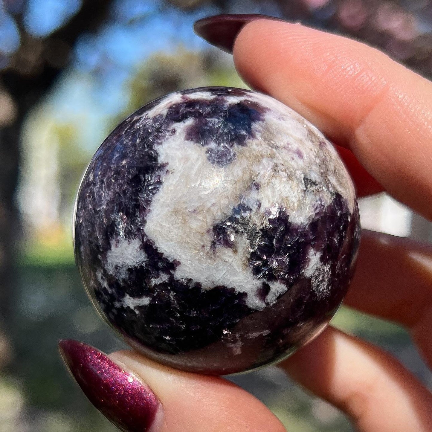Storm Euphoralite Sphere