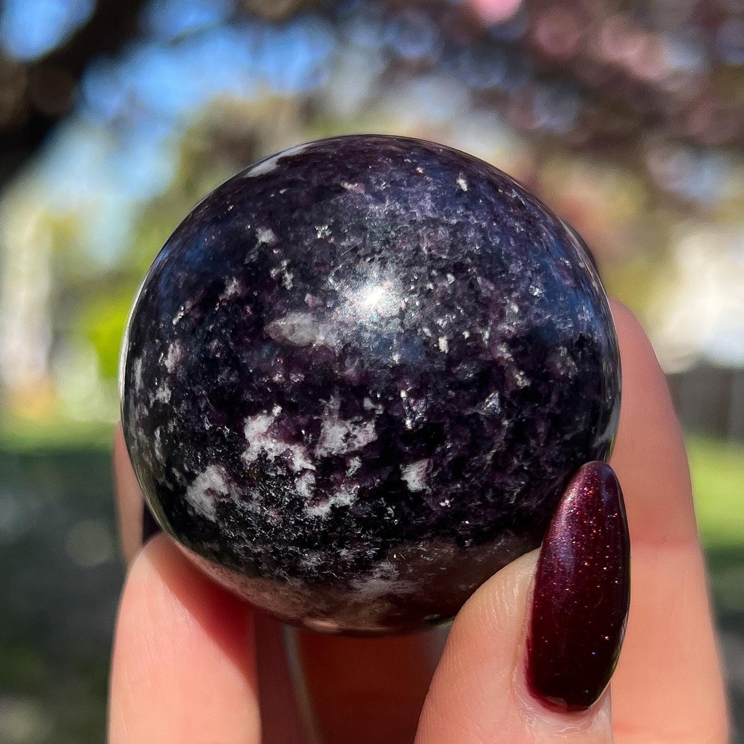 Storm Euphoralite Sphere