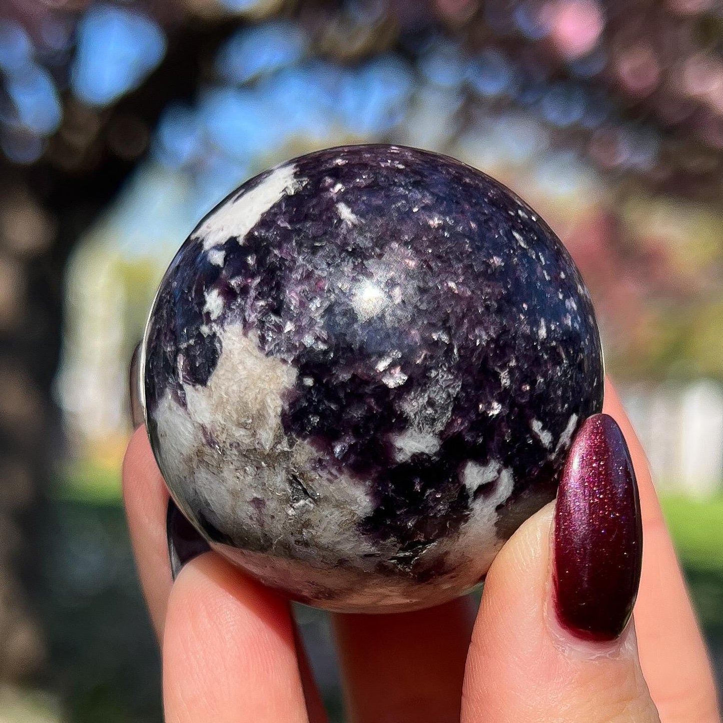 Storm Euphoralite Sphere