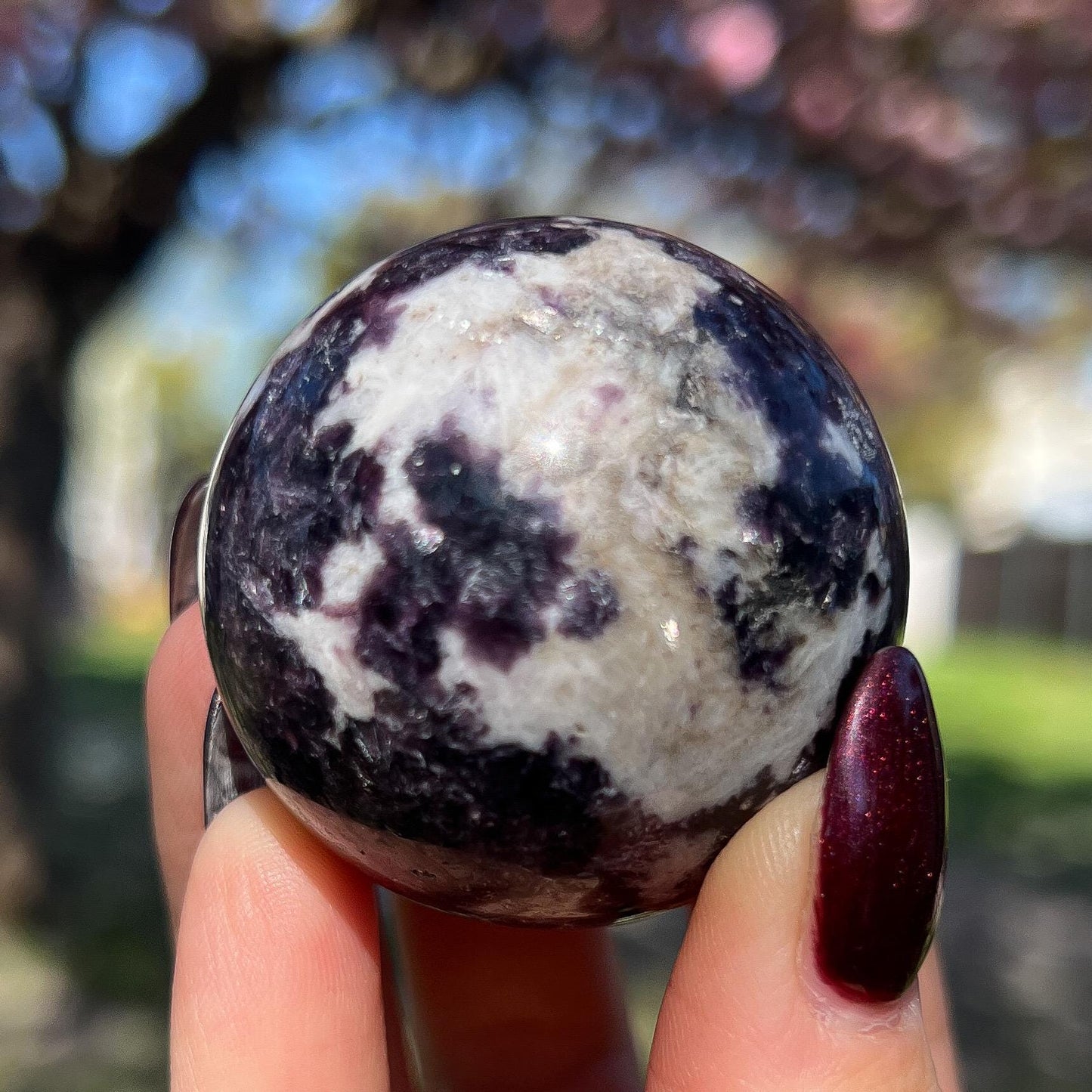 Storm Euphoralite Sphere