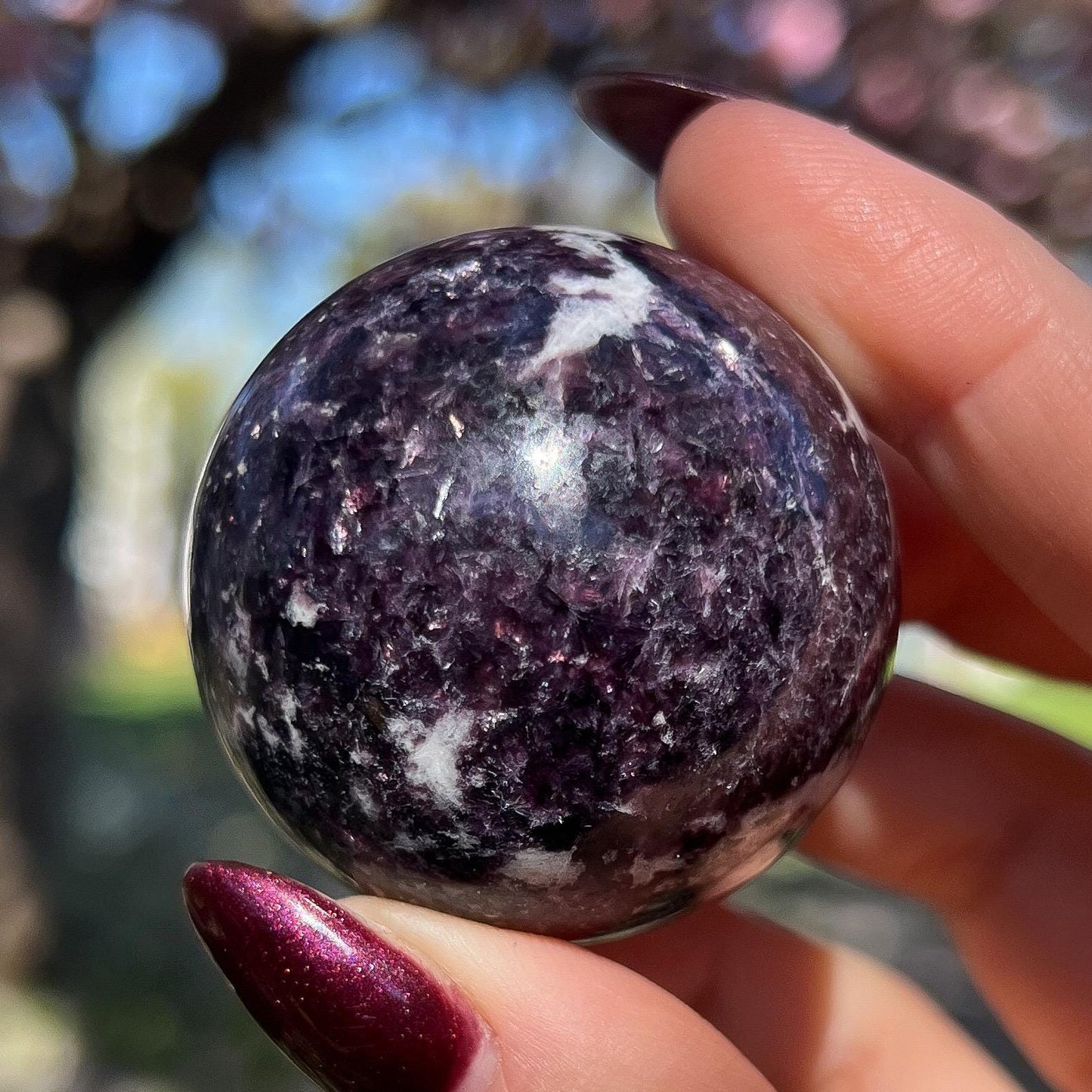 Storm Euphoralite Sphere