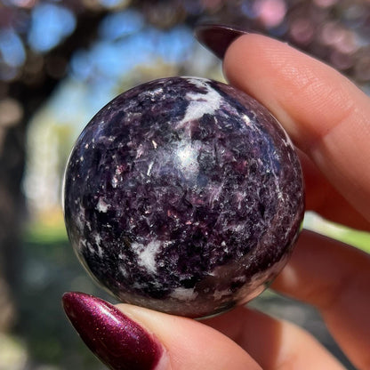 Storm Euphoralite Sphere